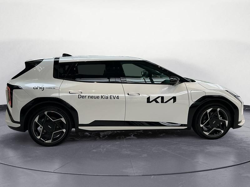 Gebraucht Kia EV4 GT-Line 150 kW (204 PS) 2025 Weiß Kleinwagen