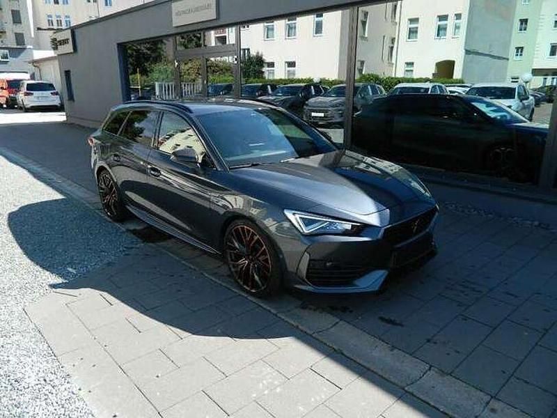 Gebraucht Cupra Leon VZ 310 PS (228 kW) 2022 Magnetic grau Kombi
