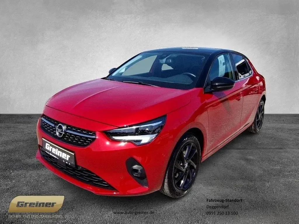 Gebraucht Opel Corsa Elegance 101 PS (74 kW) 2020 Kleinwagen