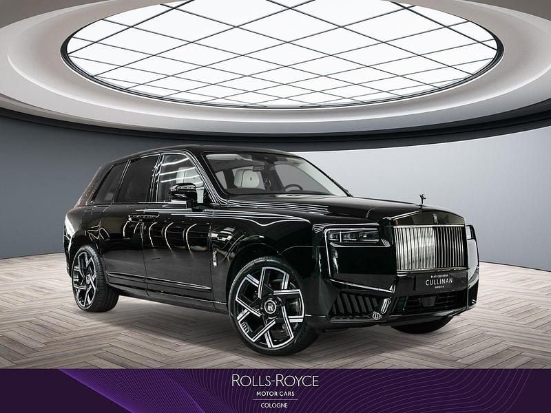 Gebraucht Rolls Royce Cullinan 600 PS (441 kW) 2026 SUV