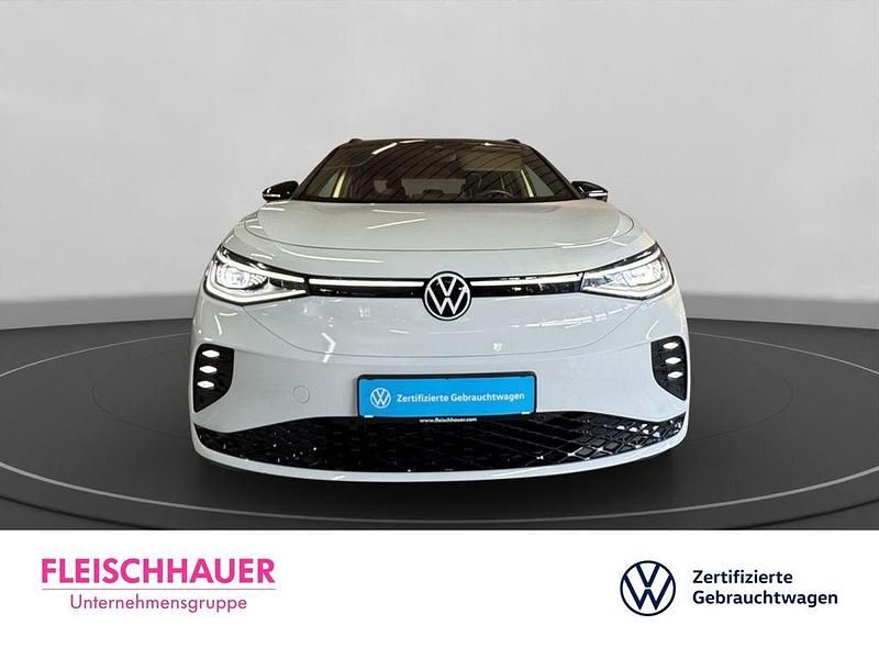 Gebraucht VW ID.4 GTX 250 kW (340 PS) 2025 Weiss SUV