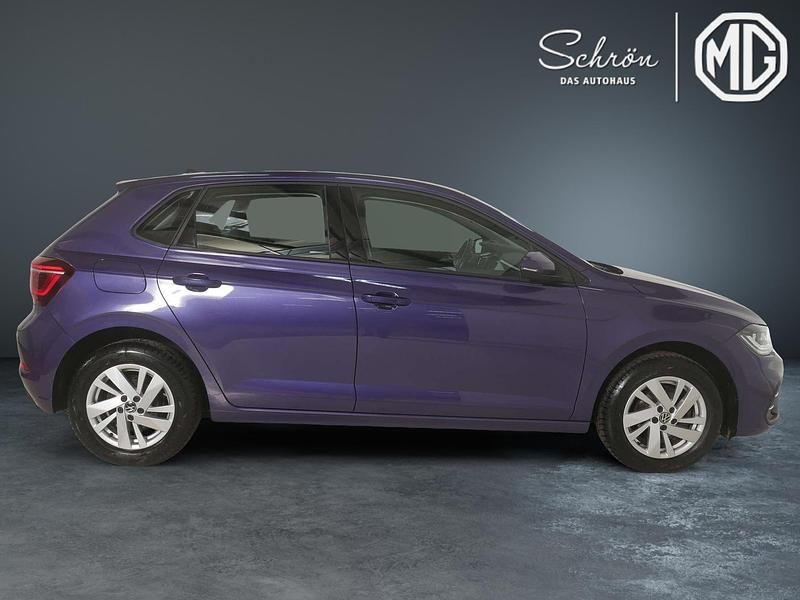 Gebraucht VW Polo Style 95 PS (69 kW) 2022 Kleinwagen
