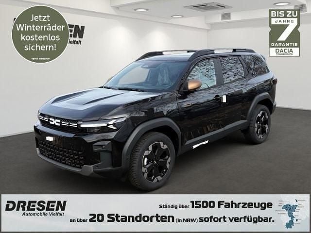Schwarz Neu 2025 Dacia Bigster Extreme SUV | 33.990 € (Fairer Preis) - Bild 1/4