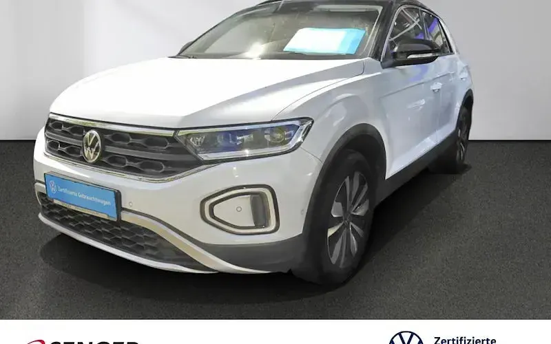 Gebraucht VW T-Roc Goal 150 PS (110 kW) 2025 SUV