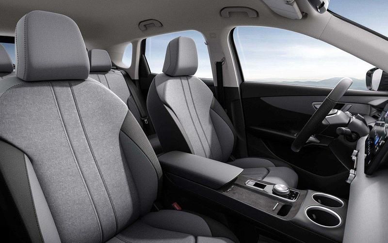 Neu MG S5 Comfort 125 kW (170 PS) 2025 Blau SUV