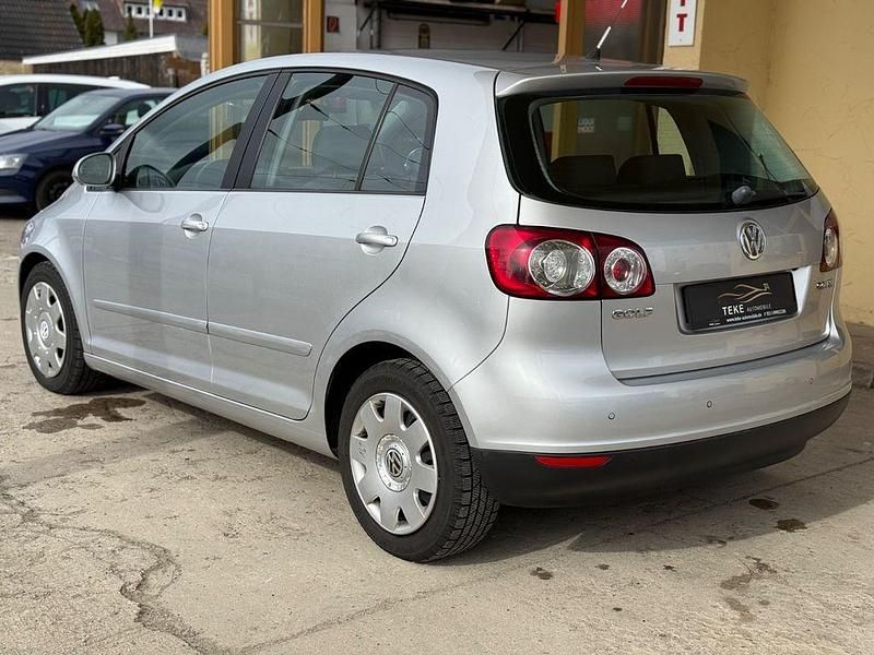 Gebraucht VW Golf Plus Cross 150 PS (110 kW) 2006 Silber Van / Kleinbus