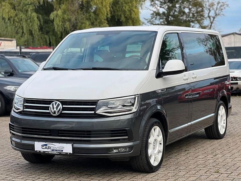 Second-hand VW Multivan Highline 204 CP (150 kW) 2016 Monovolum
