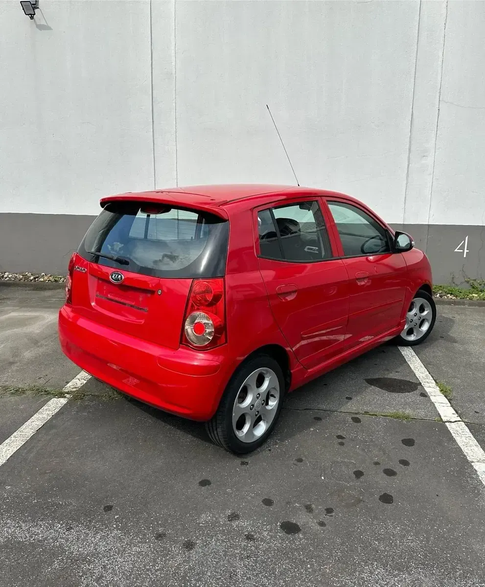 Gebraucht Kia Picanto 66 PS (48 kW) 2009 Kleinwagen