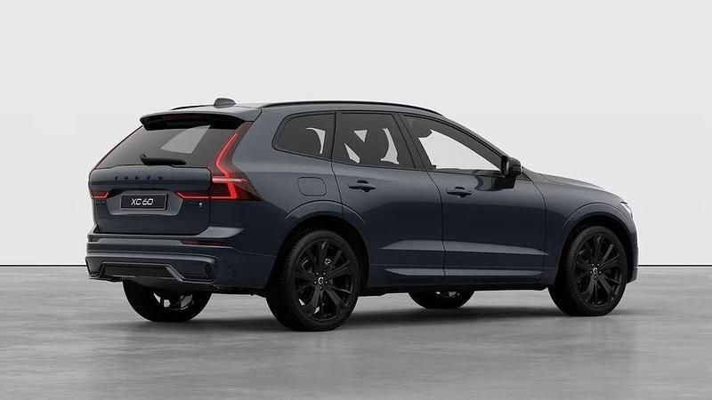 Neu Volvo XC60 Plus 455 PS (334 kW) 2026 Blau SUV