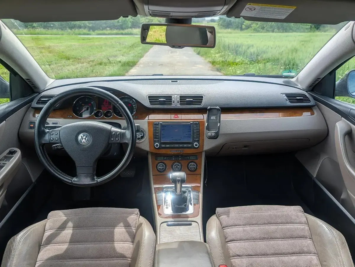 Gebraucht VW Passat Highline 140 PS (102 kW) 2006 Kombi