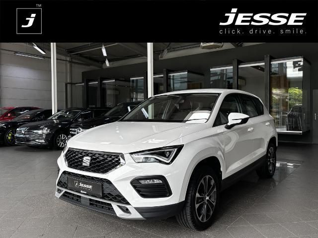 Sonderlackierung bilaweiß Gebraucht 2022 Seat Ateca Style SUV | 24.990 € (Superpreis) - Bild 1/4