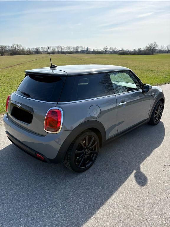 Gebraucht Mini Cooper SE Essential 135 kW (184 PS) 2021 Grau Kleinwagen