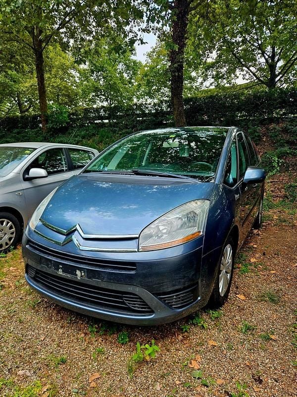 Grau Gebraucht 2009 Citroën C4 Picasso Advance Van / Kleinbus | 2.500 € (Fairer Preis) - Bild 1/4
