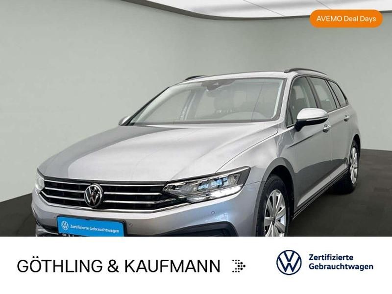 Silber Gebraucht 2023 VW Passat Conceptline Kombi | 21.790 € (Superpreis) - Bild 1/2