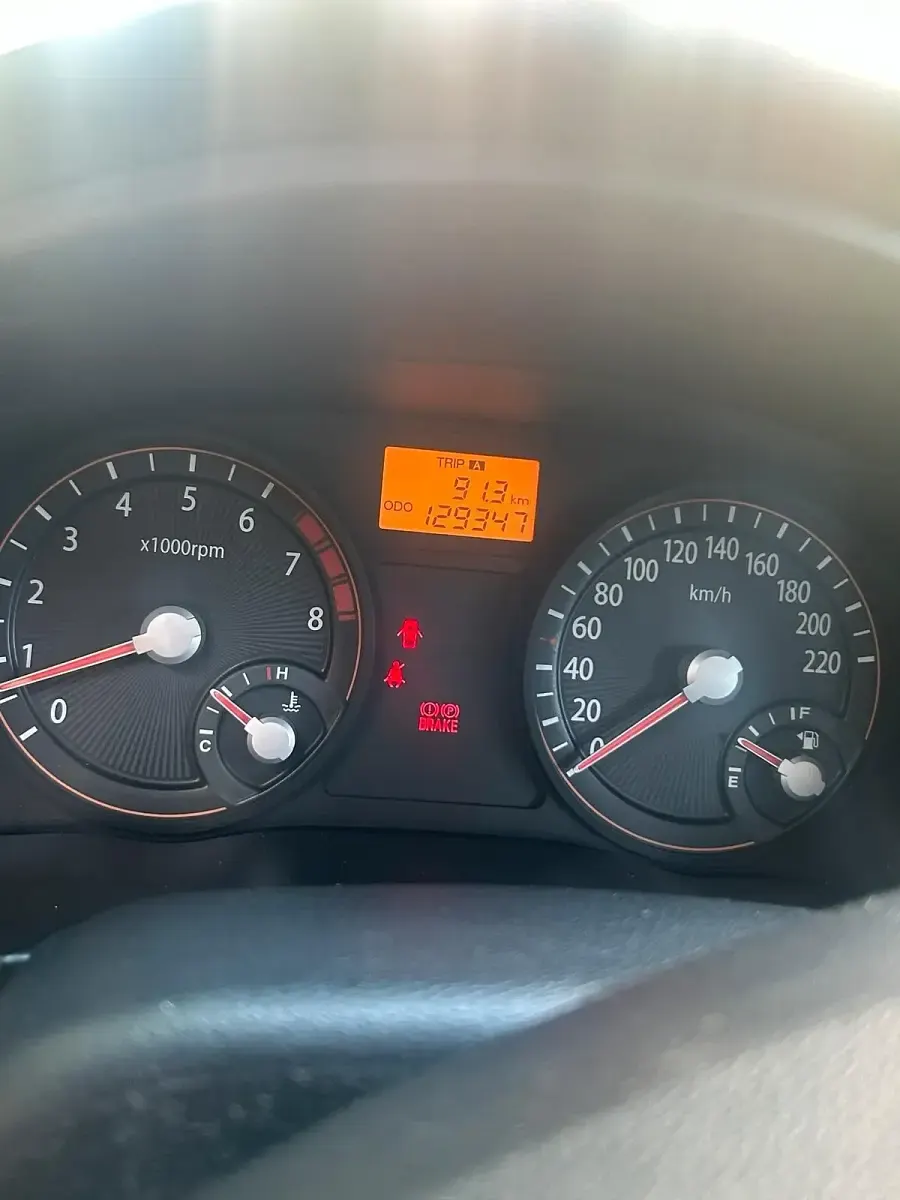Gebraucht Kia Rio 97 PS (71 kW) 2008 Schwarz Limousine