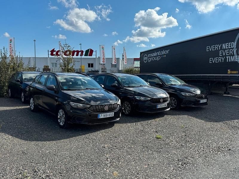 Schwarz Gebraucht 2019 Fiat Tipo Kombi | 2.900 € (Superpreis) - Bild 1/4