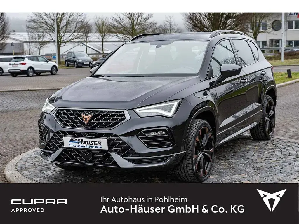 Używany Cupra Ateca 150 KM (110 kW) 2023 SUV