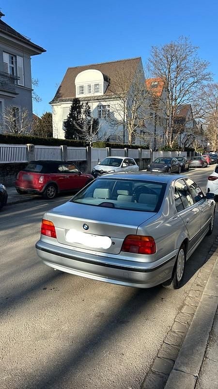 Occasion BMW 520 150 ch (110 kW) 1997 Argent Berline