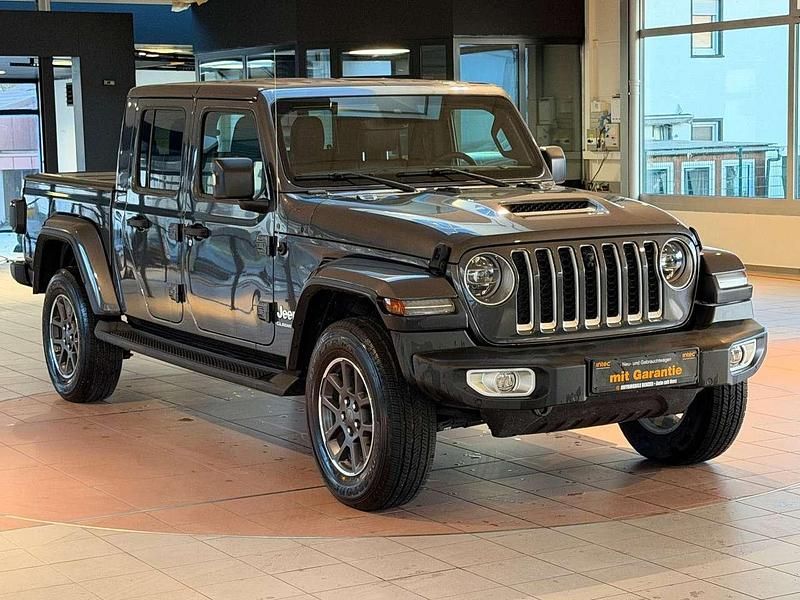 Occasion Jeep Gladiator Overland 264 ch (194 kW) 2023 Gris Pick-up