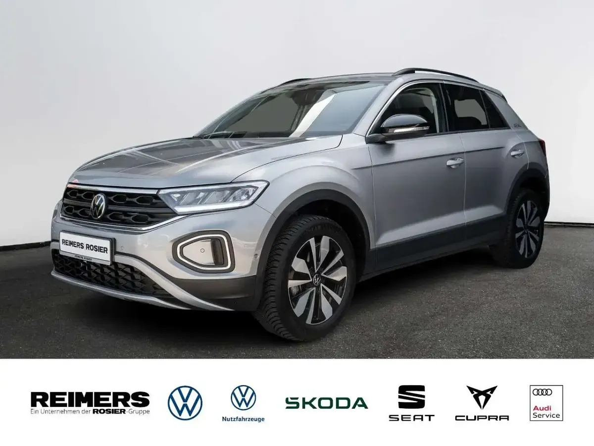 Gebraucht VW T-Roc Life 150 PS (110 kW) 2025 SUV