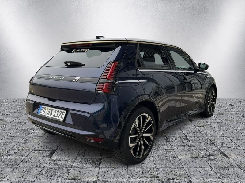 Gebraucht Renault R5 Iconic 77 kW (106 PS) 2024 Andere farbe Kleinwagen
