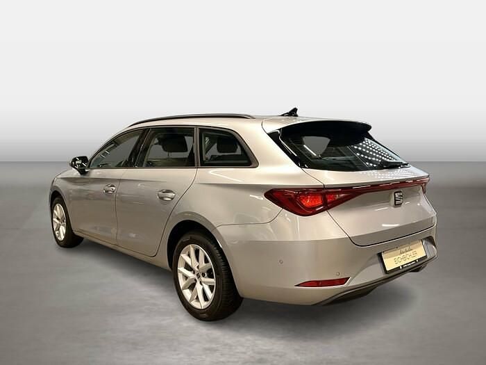 Second-hand Seat Leon Style 150 CP (110 kW) 2024 Argintiu Break