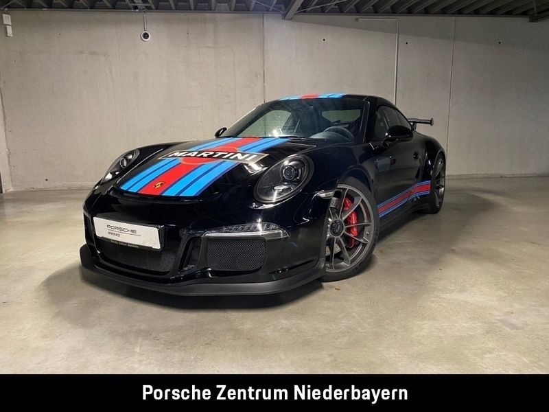 Schwarz Gebraucht 2014 Porsche 911 GT3 Coupé | 127.900 € (Fairer Preis) - Bild 1/4