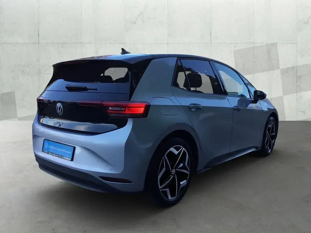 Brugt VW ID.3 Pro 150 kW (204 HK) 2023 Sølv Hatchback