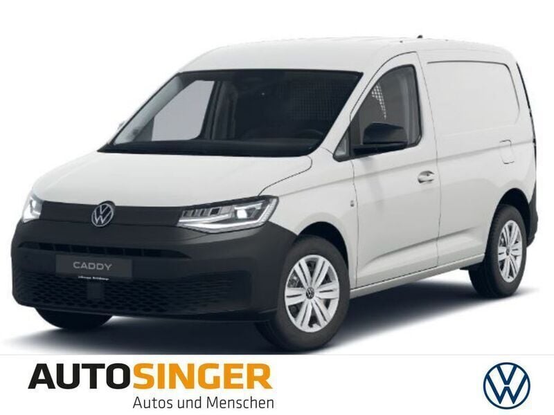 Weiß Neu 2025 VW Caddy Van / Kleinbus | 35.980 € (Superpreis) - Bild 1/4