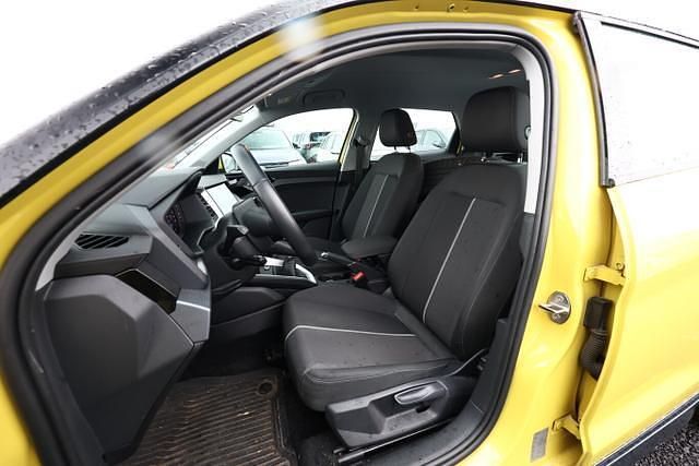 Brugt Audi A1 Advanced 95 HK (69 kW) 2020 Gul SUV