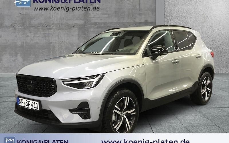 Gebraucht Volvo XC40 Plus 163 PS (119 kW) 2025 Grau SUV