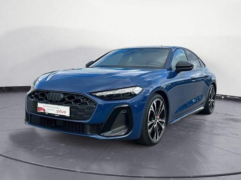 Gebraucht Audi S5 Sport 367 PS (269 kW) 2024 Ascariblau metallic Limousine