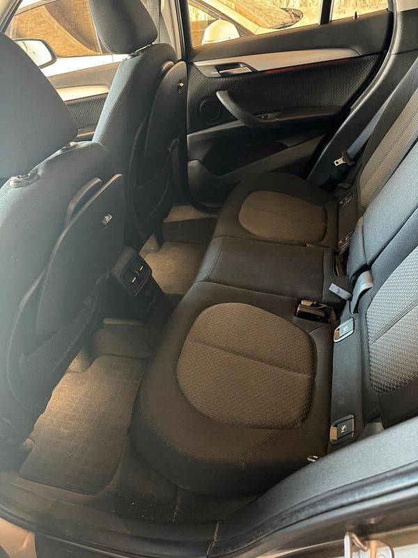 Gebraucht BMW X1 150 PS (110 kW) 2016 Grau SUV