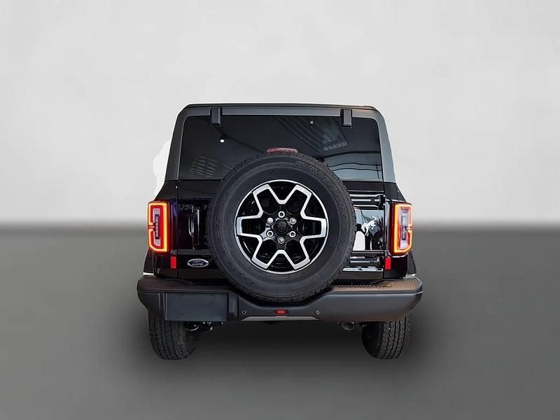 Gebraucht Ford Bronco Outer Banks 334 PS (245 kW) 2024 Schwarz SUV