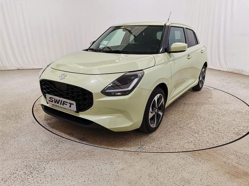 Gebraucht Suzuki Swift 83 PS (61 kW) 2025 Gelb Kleinwagen