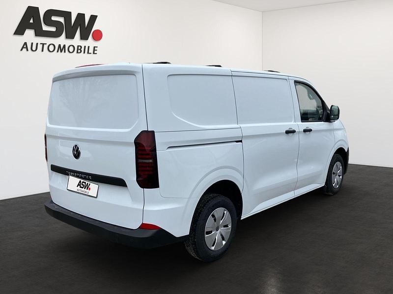 Gebraucht VW Transporter 110 PS (80 kW) 2025 Clear white Van