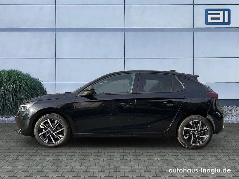 Gebraucht Opel Corsa 101 PS (74 kW) 2025 Perla nera schwarz Kleinwagen