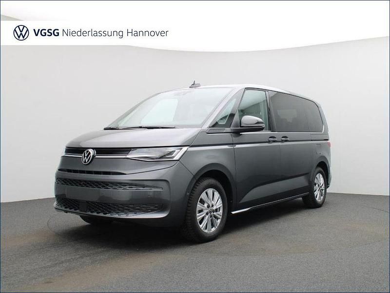Gebraucht VW Multivan Life 177 PS (130 kW) 2025 Grau Van