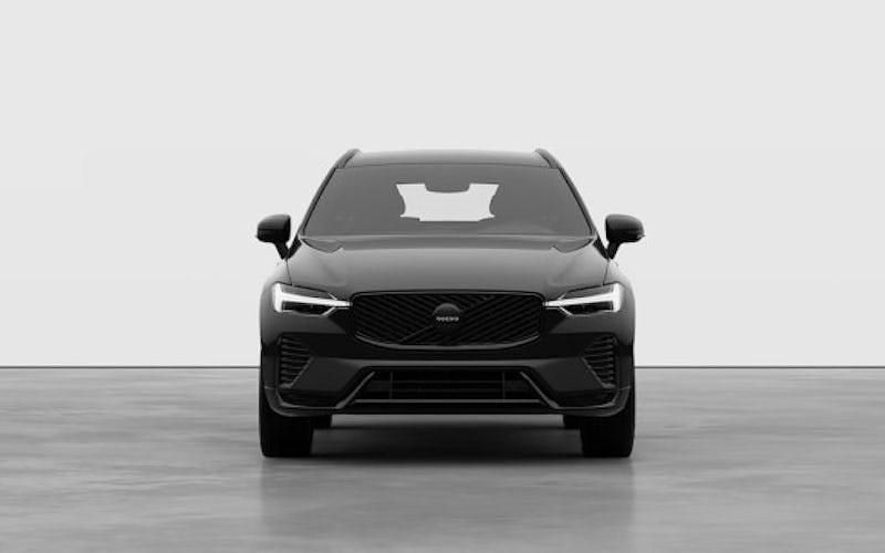 Neu Volvo XC60 Plus 250 PS (183 kW) 2025 Schwarz SUV