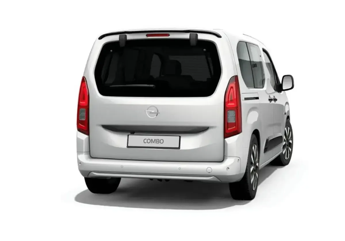 Neu Opel Combo 131 PS (96 kW) 2026 Weiß Van / Kleinbus