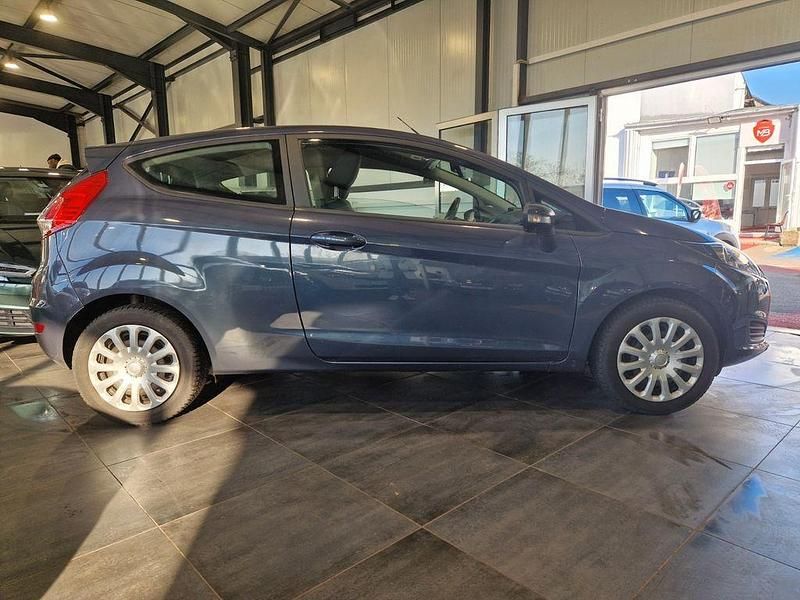 Gebraucht Ford Fiesta Trend 75 PS (55 kW) 2015 Grau