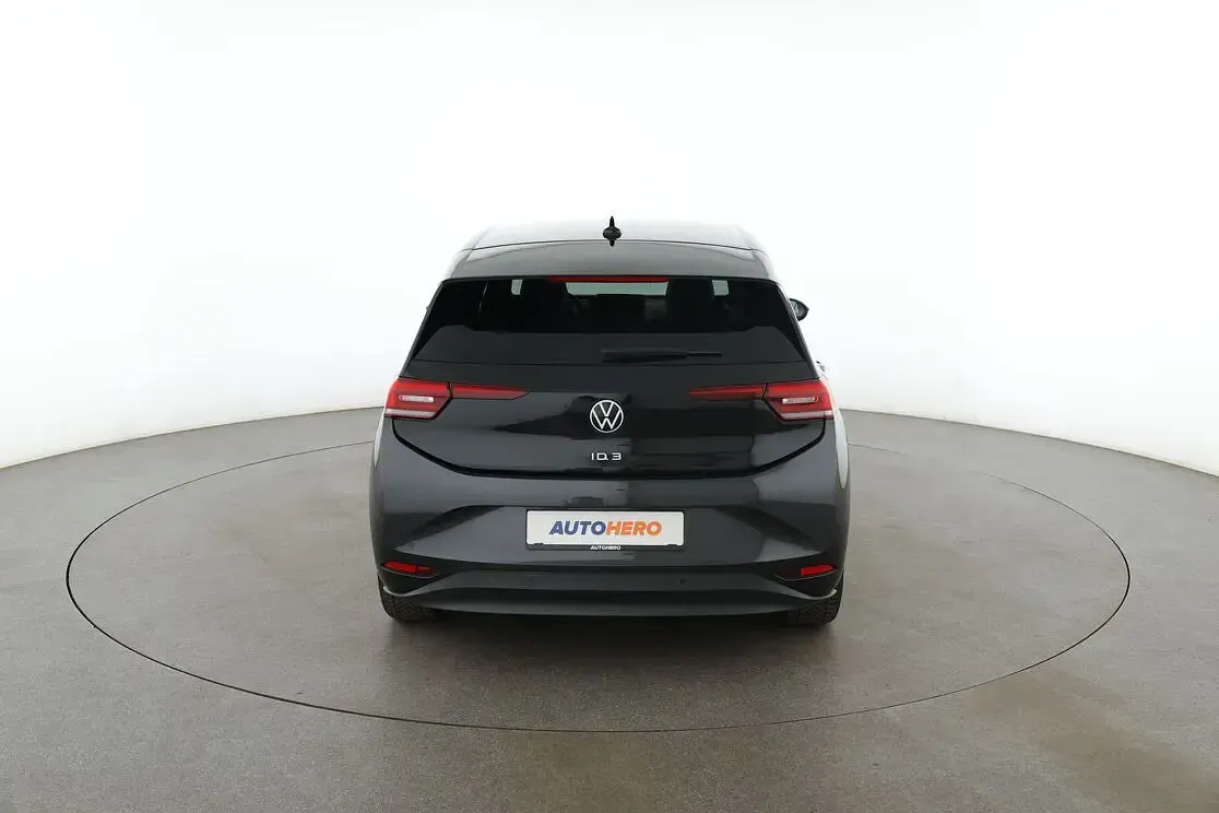 Gebraucht VW ID.3 Pro Performance 150 kW (204 PS) 2021 Grau Kleinwagen