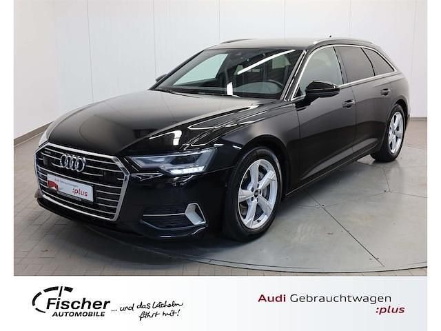 Gebraucht Audi A6 Sport 286 PS (210 kW) 2023 Brillantschwarz Kombi
