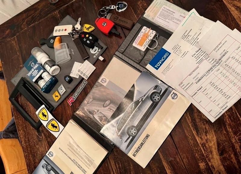 Gebraucht Volvo V50 140 PS (102 kW) 2005 Schwarz Kombi