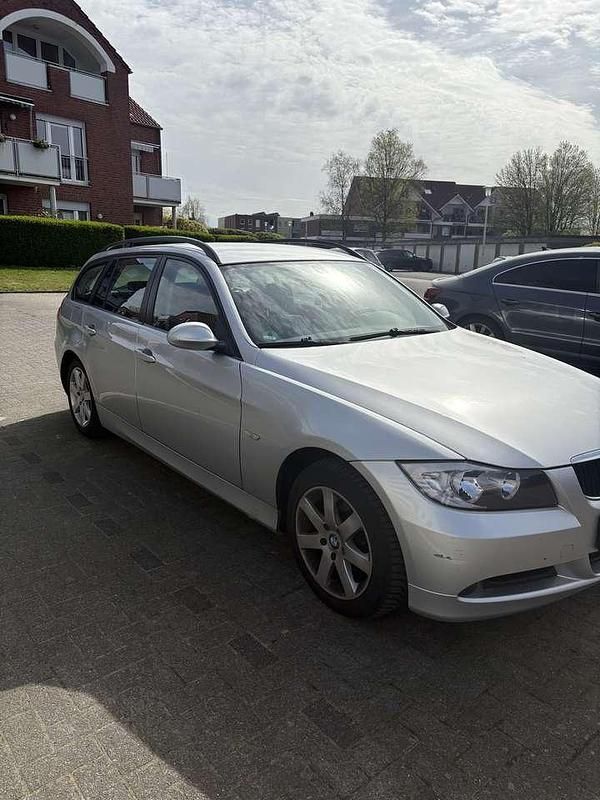 Gebraucht BMW 318 129 PS (94 kW) 2007 Kombi
