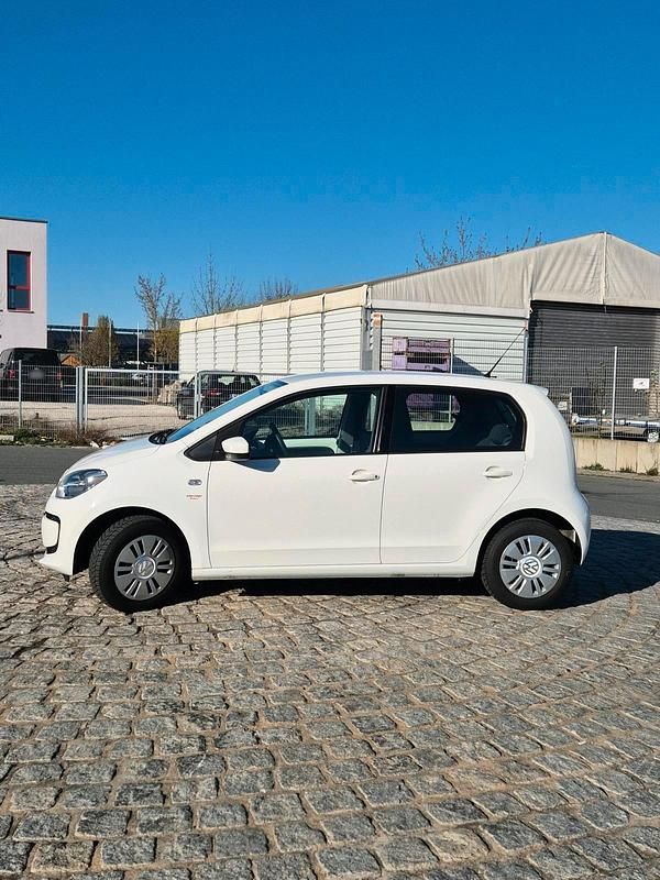 Usata VW up! 75 CV (55 kW) 2012 Bianco Utilitaria