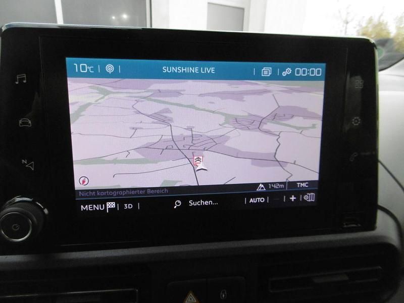 Gebraucht Citroën Berlingo Shine 131 PS (96 kW) 2020 Other Van / Kleinbus