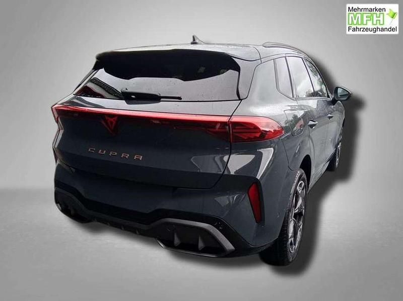 Neu Cupra Terramar VZ 265 PS (194 kW) 2025 Fiord blau SUV