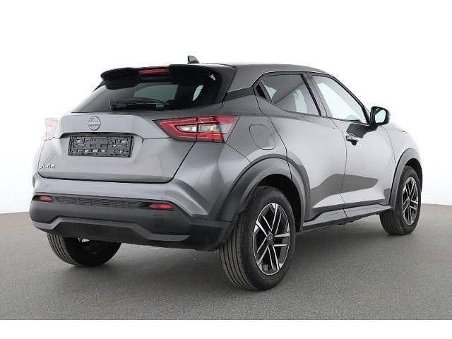 Gebraucht Nissan Juke N-Connecta 114 PS (83 kW) 2025 Gun metallic (m) SUV
