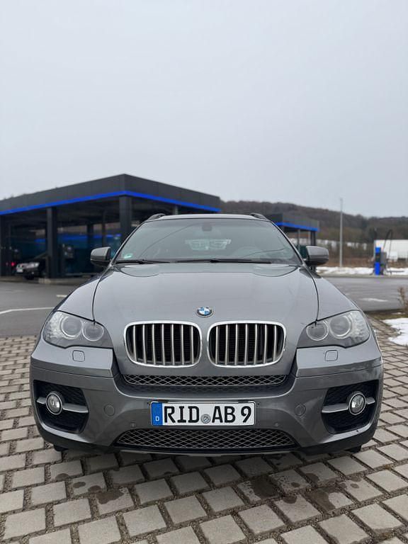 Gebraucht BMW X6 286 PS (210 kW) 2009 Grau SUV